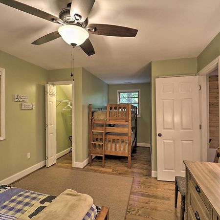 Newland Mountain Cabin Golf And Resort Amenities! מראה חיצוני תמונה