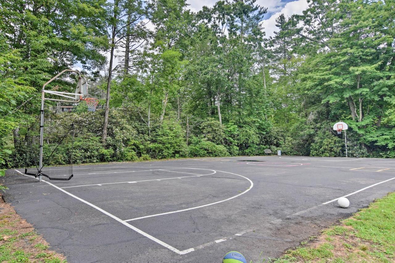 Newland Mountain Cabin Golf And Resort Amenities! מראה חיצוני תמונה