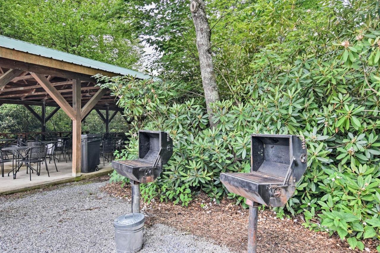 Newland Mountain Cabin Golf And Resort Amenities! מראה חיצוני תמונה