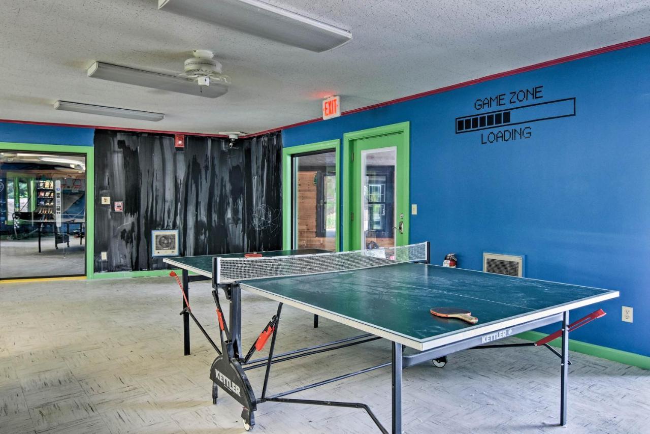 Newland Mountain Cabin Golf And Resort Amenities! מראה חיצוני תמונה