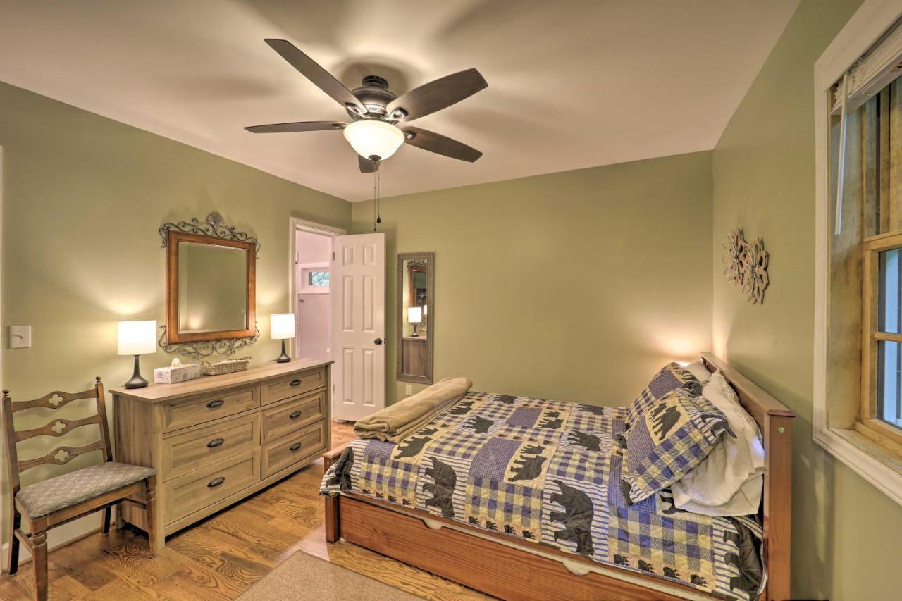 Newland Mountain Cabin Golf And Resort Amenities! מראה חיצוני תמונה