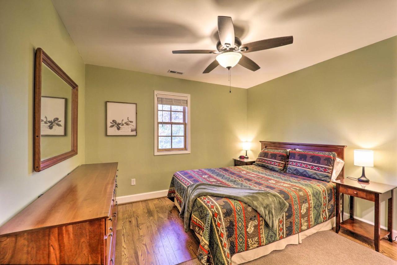 Newland Mountain Cabin Golf And Resort Amenities! מראה חיצוני תמונה