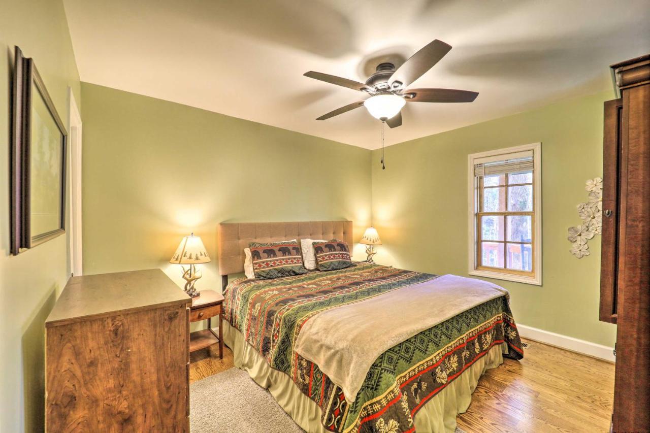 Newland Mountain Cabin Golf And Resort Amenities! מראה חיצוני תמונה