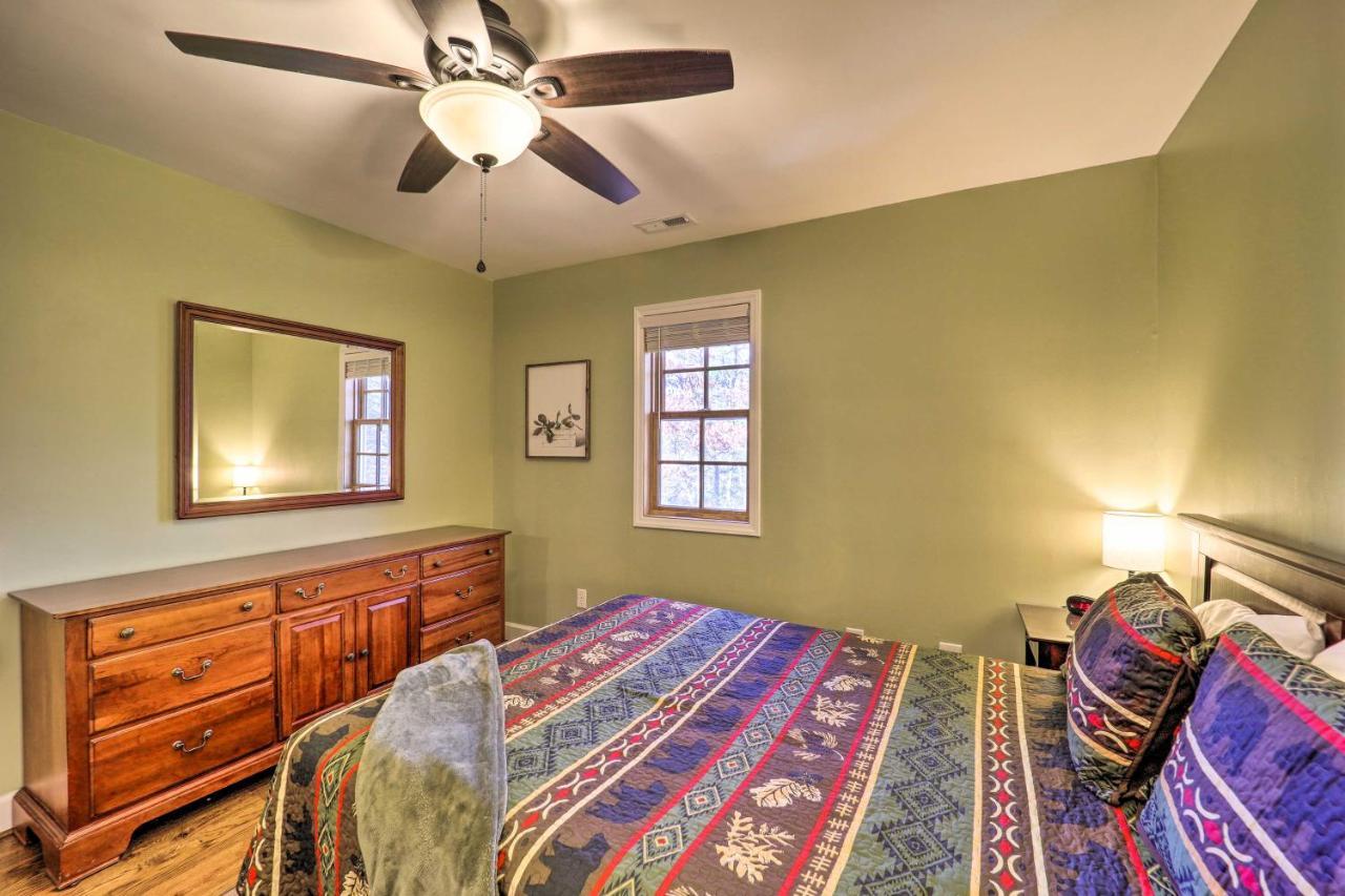 Newland Mountain Cabin Golf And Resort Amenities! מראה חיצוני תמונה