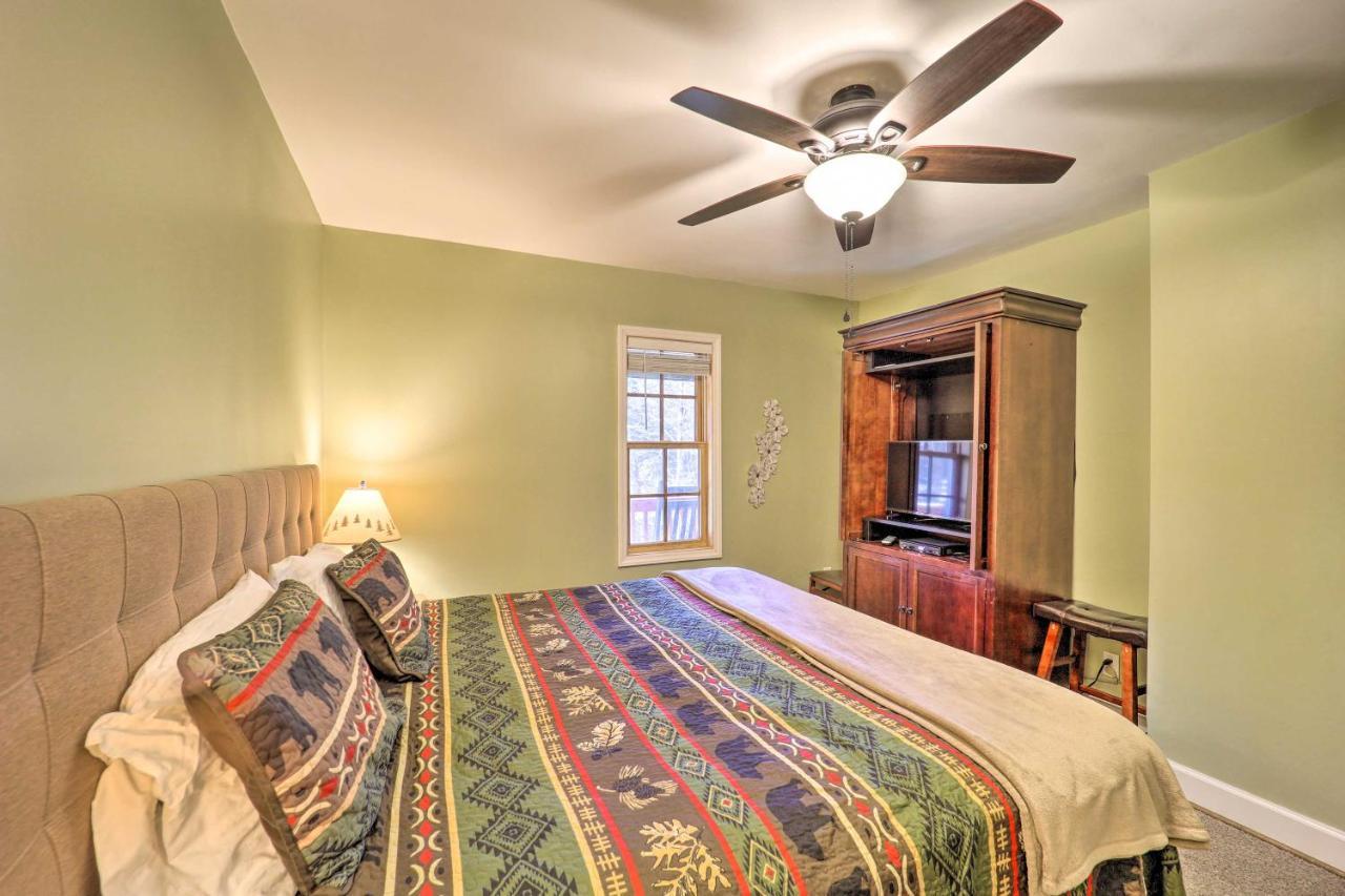 Newland Mountain Cabin Golf And Resort Amenities! מראה חיצוני תמונה