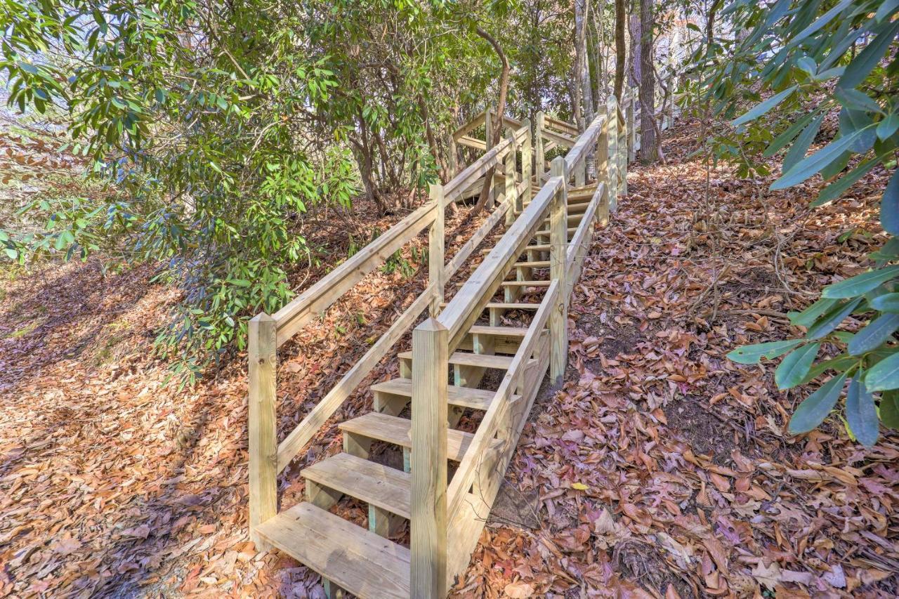 Newland Mountain Cabin Golf And Resort Amenities! מראה חיצוני תמונה